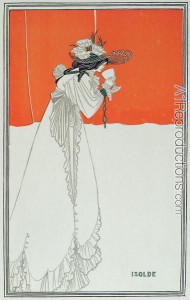 isolde-drinking-the-poison-by-aubrey-vincent-beardsley