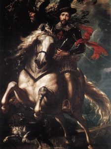 3520-Peter_Paul_Rubens_-_Equestrian_Portrait_of_Giancarlo_Doria_-_WGA20352